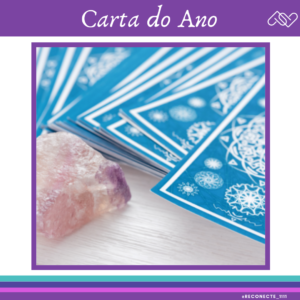 Tarot Carta do Ano