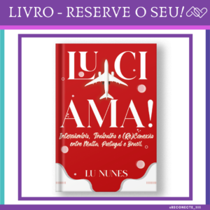 01 Livro Físico: LU-CI-AMA!